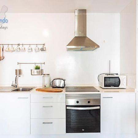 Vivienda Vacacional Casa Las Cucharas Costa Teguise Bagian luar foto