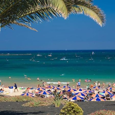 Vivienda Vacacional Casa Las Cucharas Costa Teguise Bagian luar foto