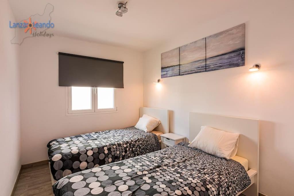 Vivienda Vacacional Casa Las Cucharas Costa Teguise Bagian luar foto